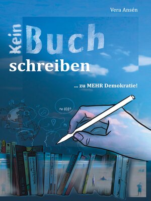 cover image of Kein Buch Schreiben